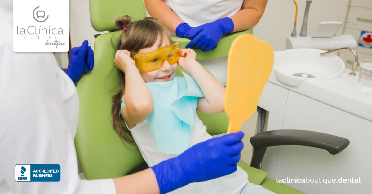 Anestesia digital: alternativa en tratamientos para niños por La Clínica Dental Santa Fe