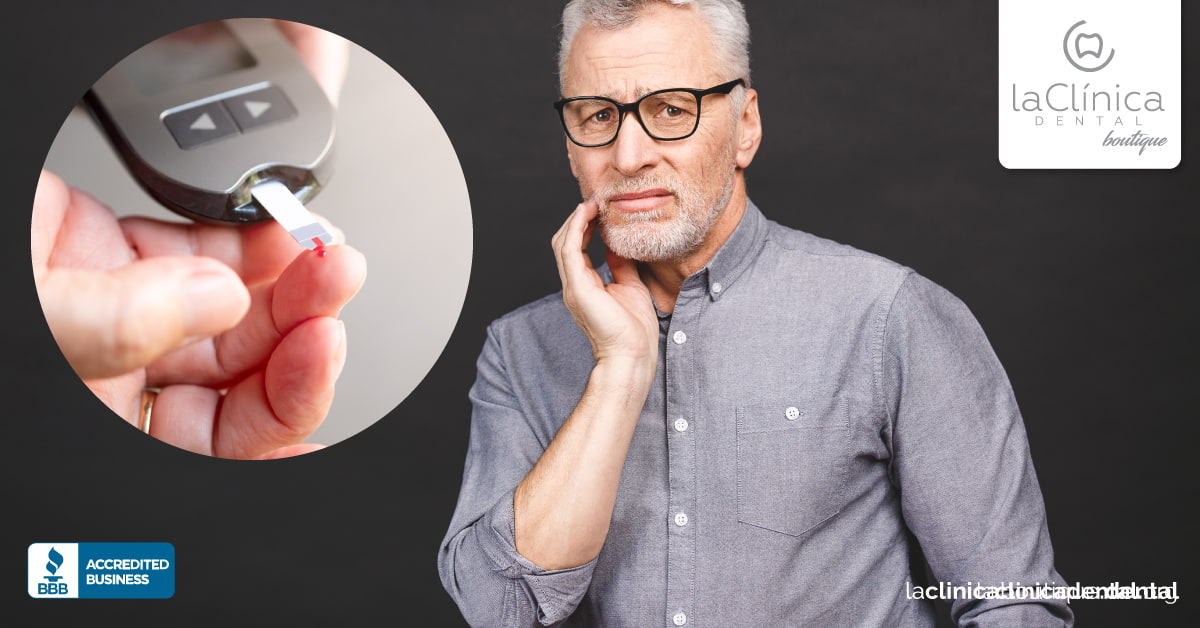 Tratamientos dentales para pacientes con diabetes