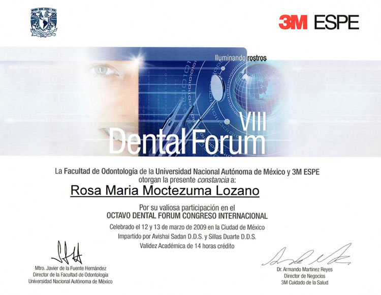 certificado dra rosamoctezuma 2
